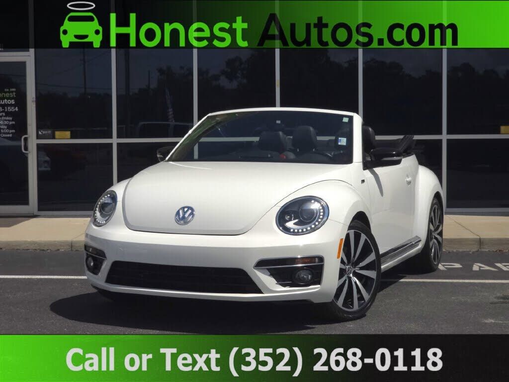 2014 VOLKSWAGEN Beetle