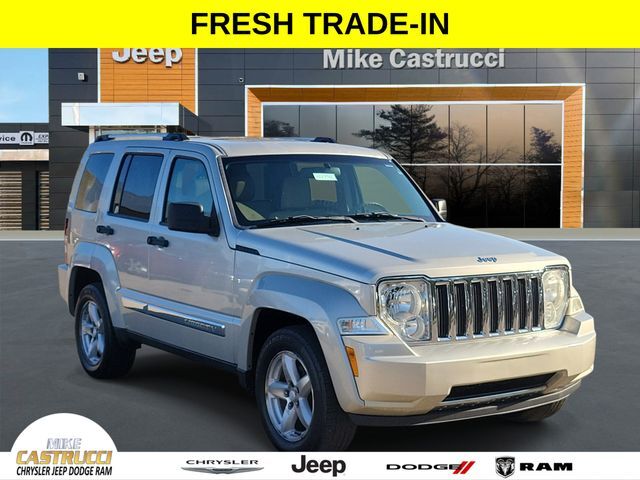 2009 JEEP Liberty
