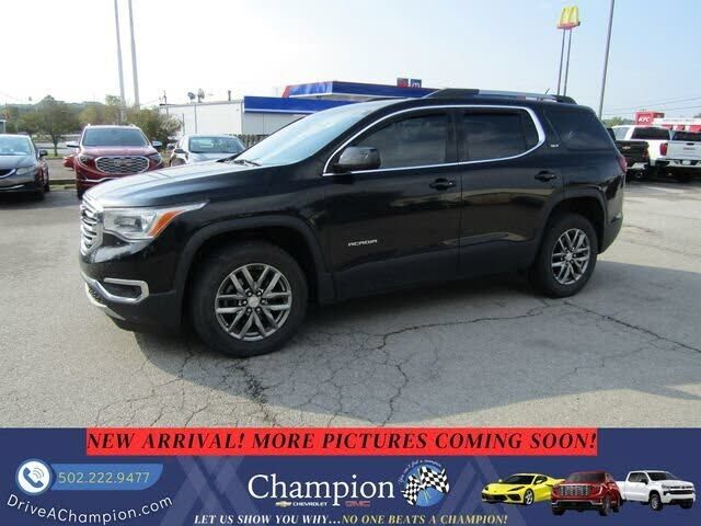 2018 GMC Acadia