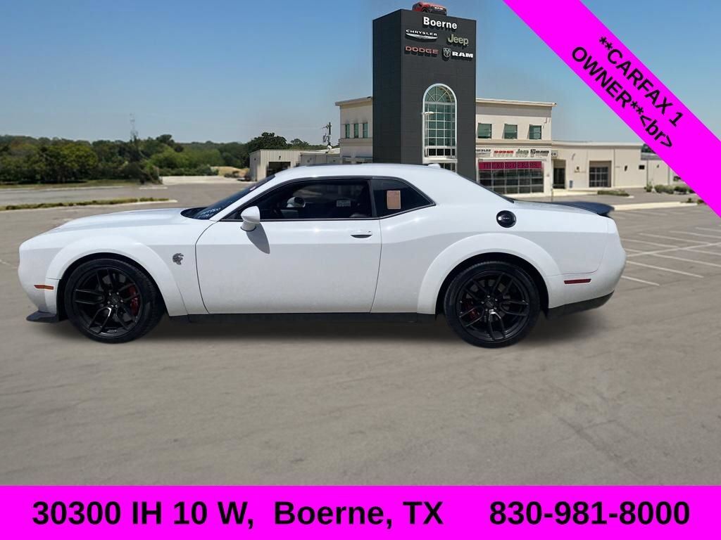 2023 DODGE Challenger
