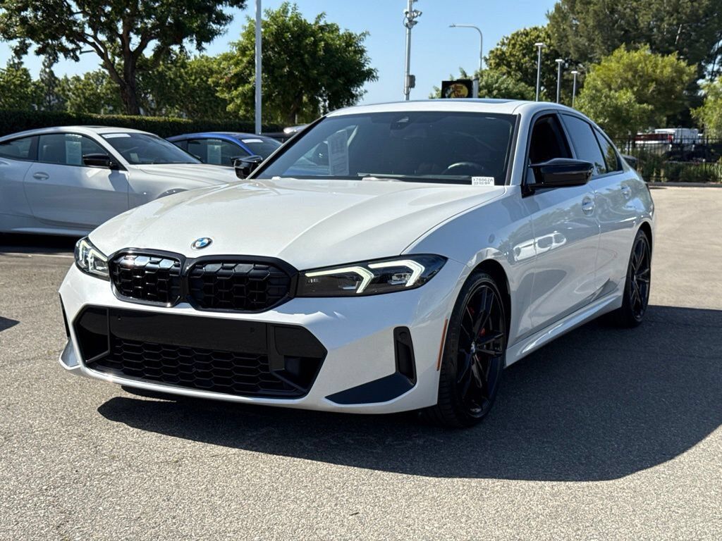 2024 BMW M340i