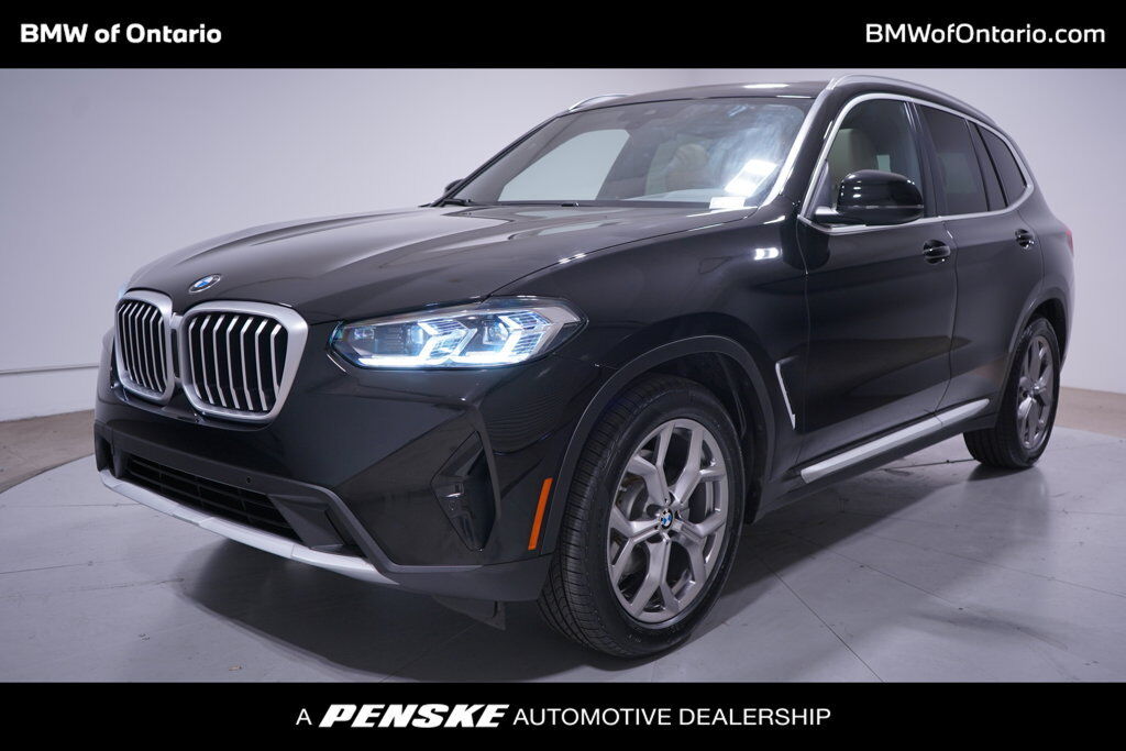 2023 BMW X3