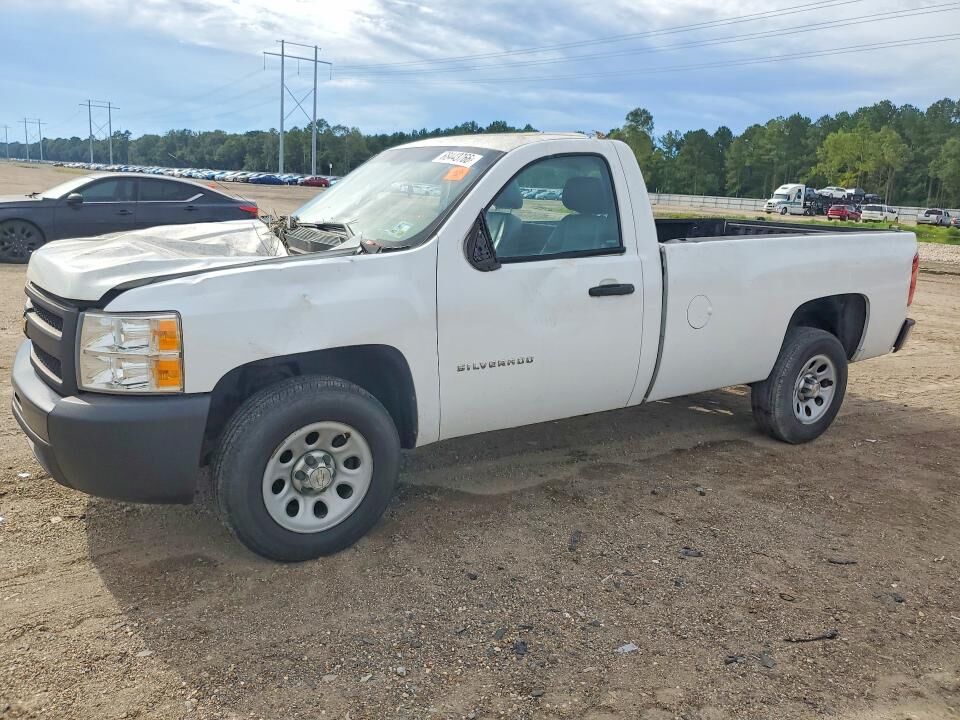 2013 CHEVROLET Silverado