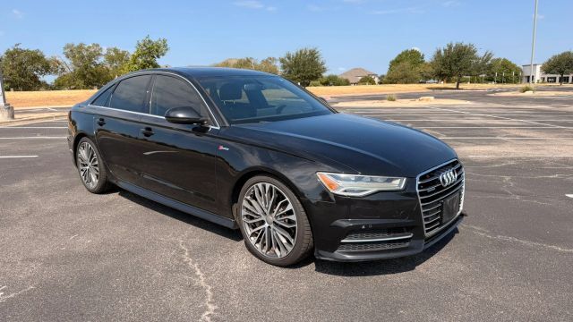 2016 AUDI A6