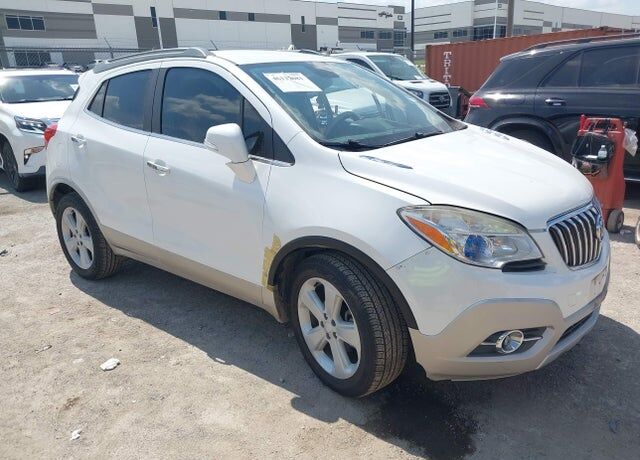 2016 BUICK Encore