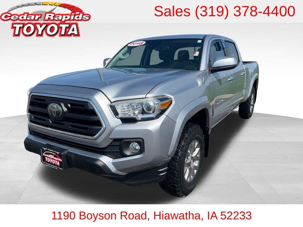 2018 TOYOTA Tacoma