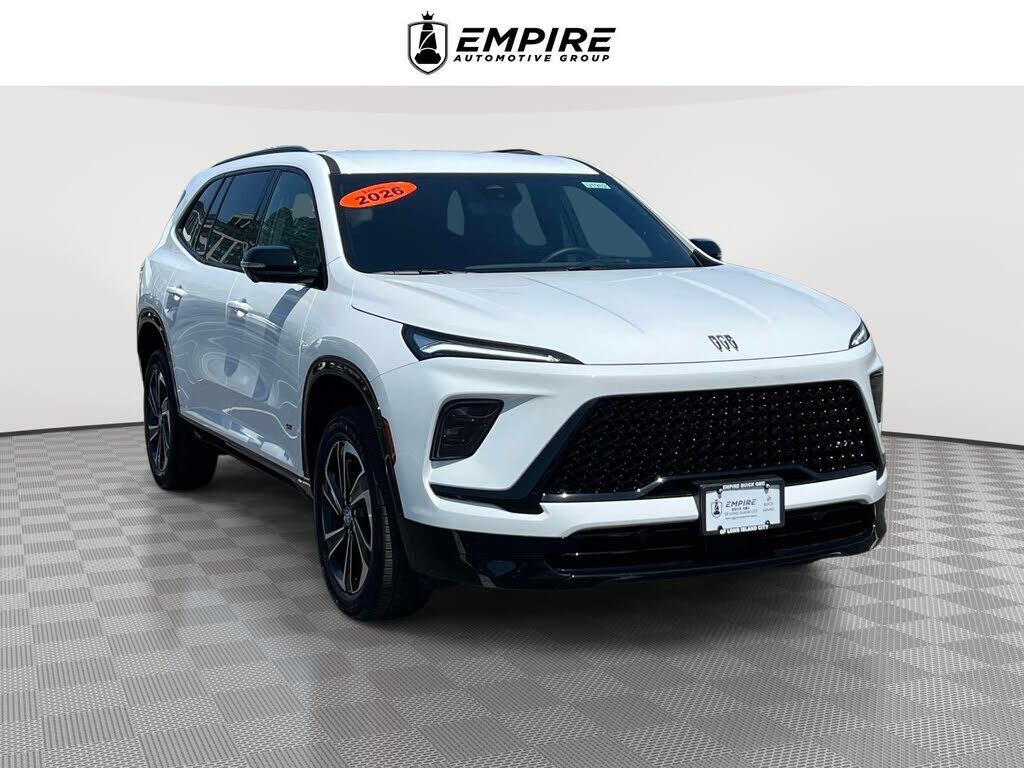 2026 BUICK Enclave