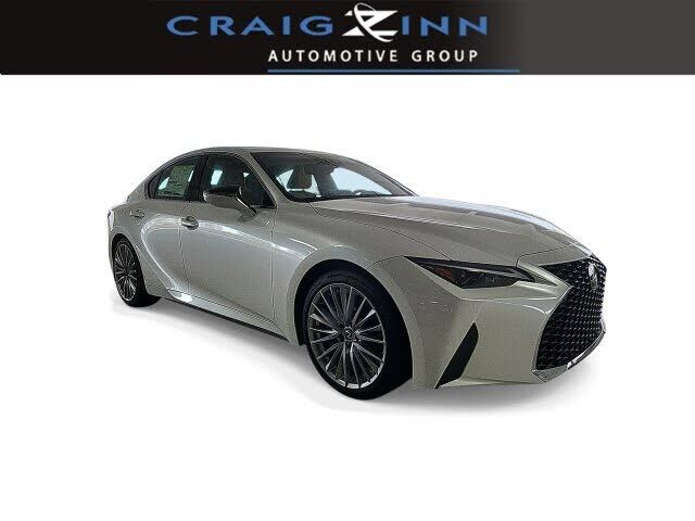 2023 LEXUS IS