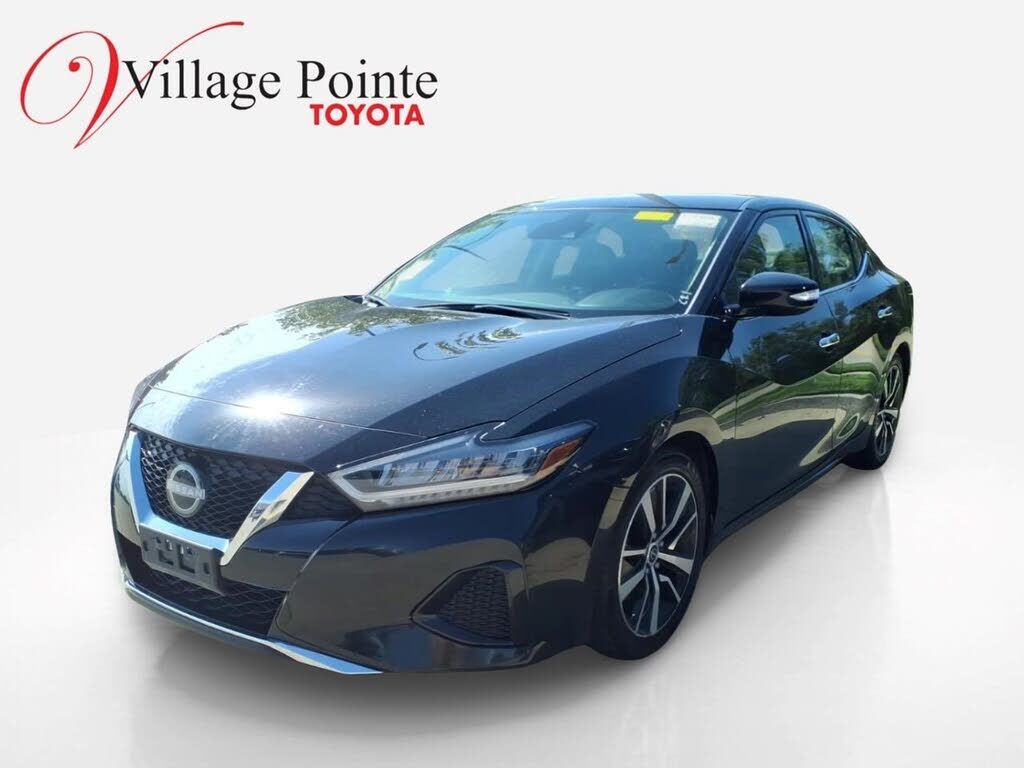 2023 NISSAN Maxima