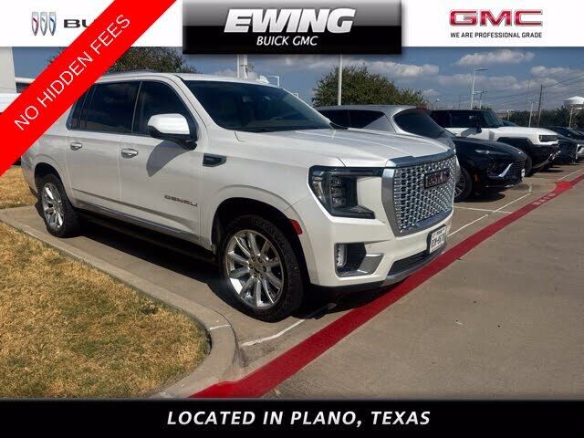 2022 GMC Yukon XL
