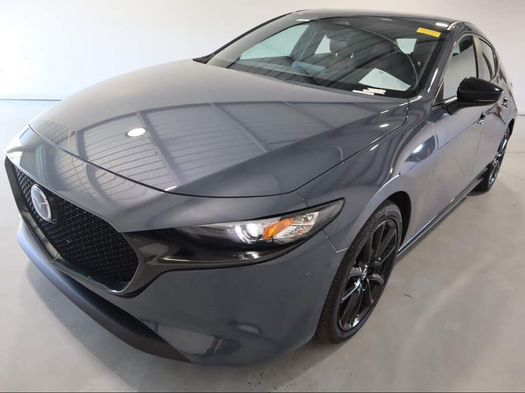 2024 MAZDA Mazda3