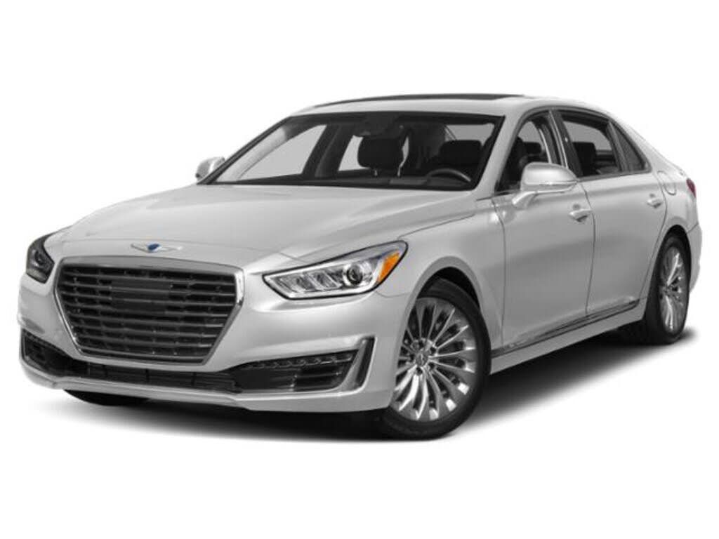 2018 GENESIS G90