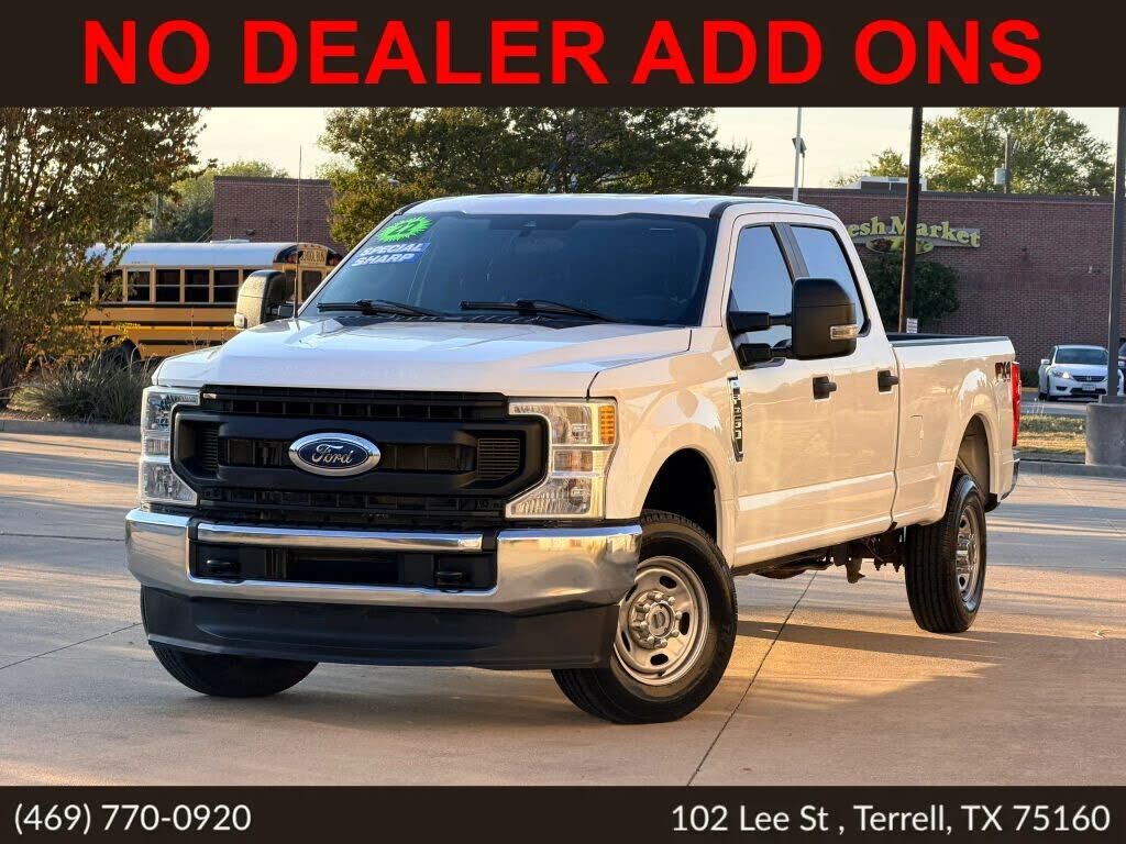 2022 FORD F-250