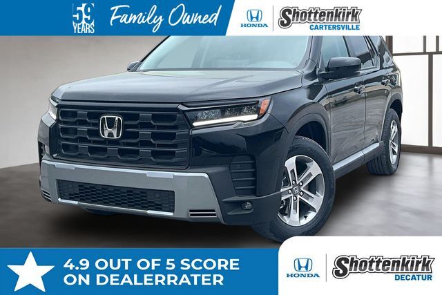 2026 HONDA Pilot