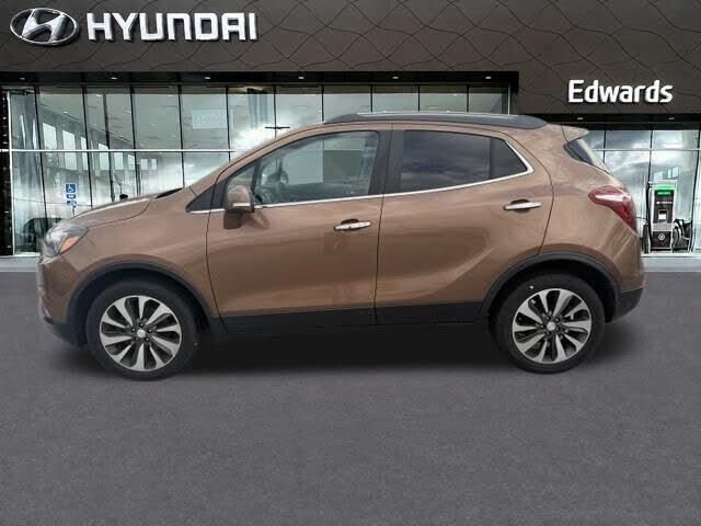 2017 BUICK Encore