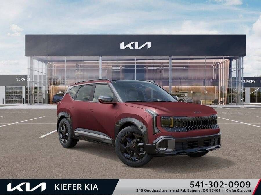 2027 KIA Seltos