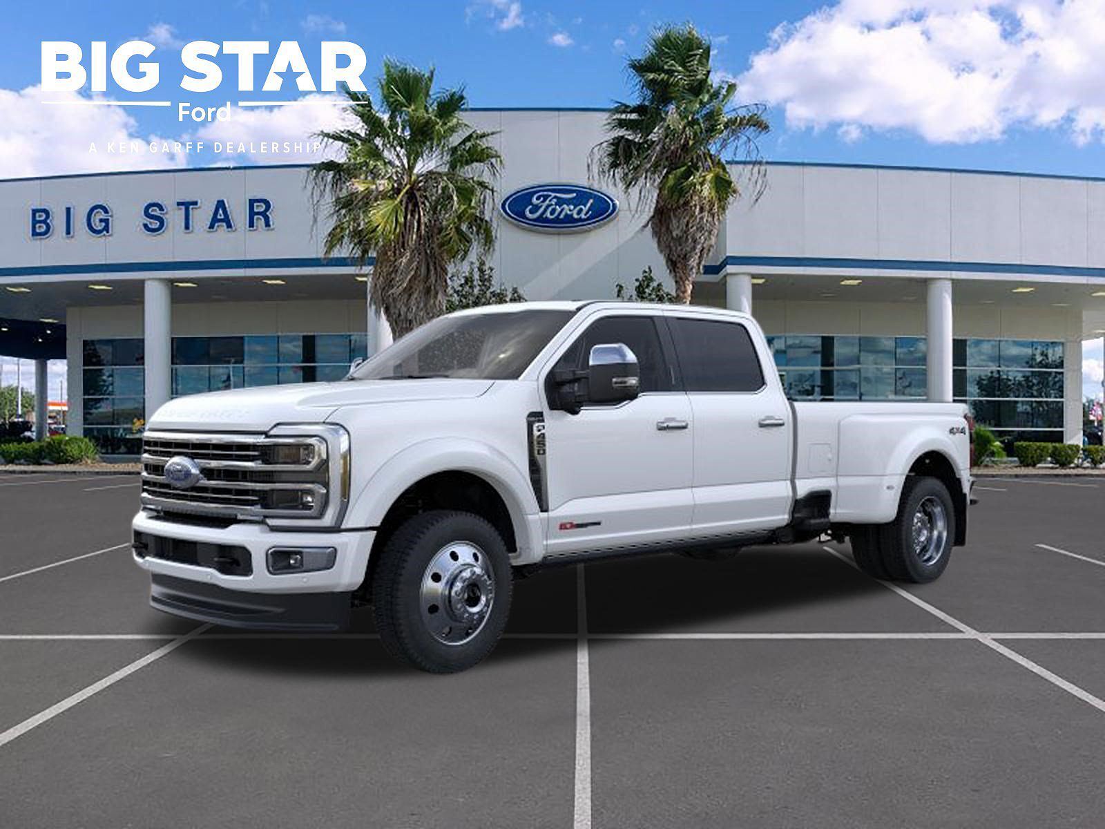 2026 FORD F-450