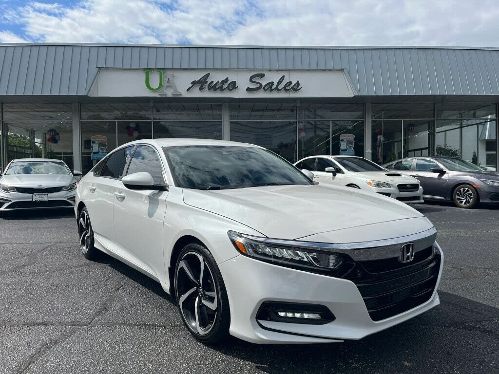 2020 HONDA Accord