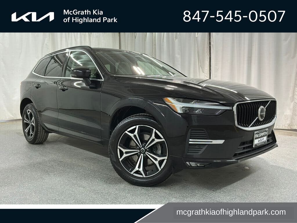 2022 VOLVO XC60