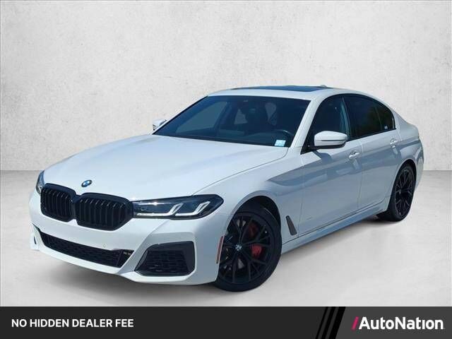 2022 BMW 5 Series