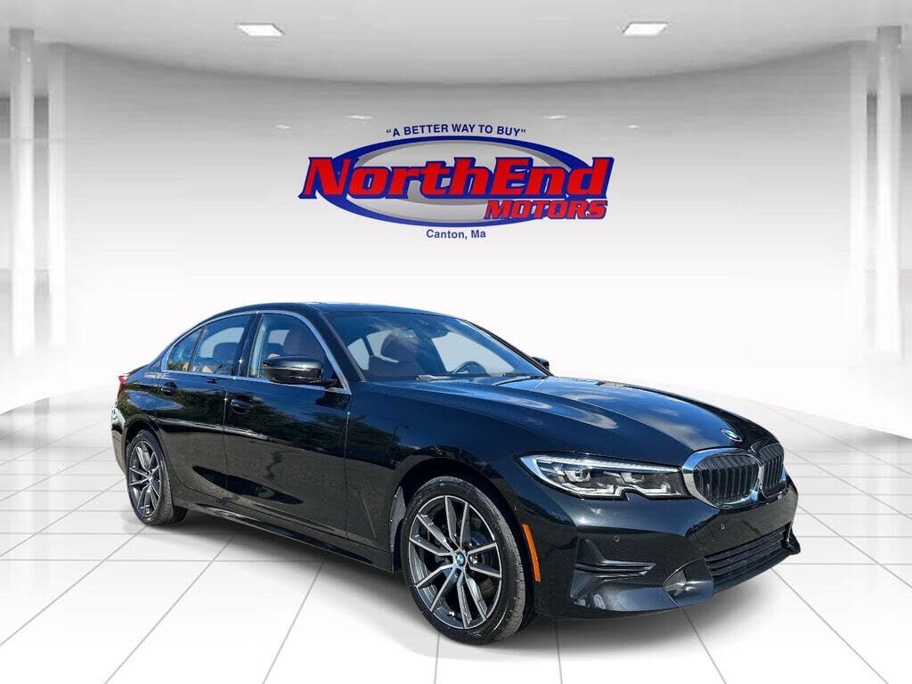 2019 BMW 3 Series