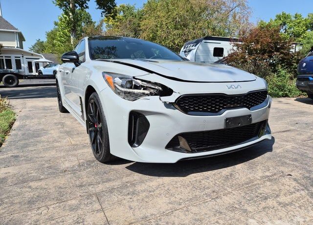 2023 KIA Stinger