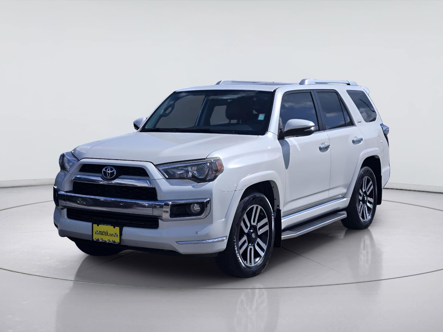 2019 TOYOTA 4-Runner