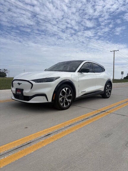 2022 FORD Mach-E