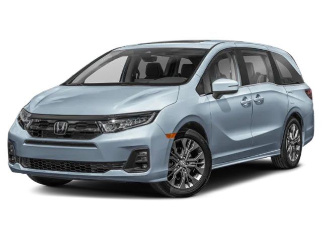 2027 HONDA Odyssey