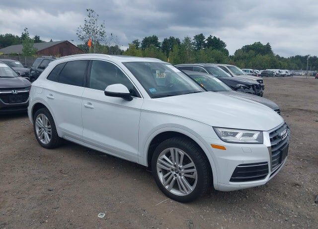 2019 AUDI Q5