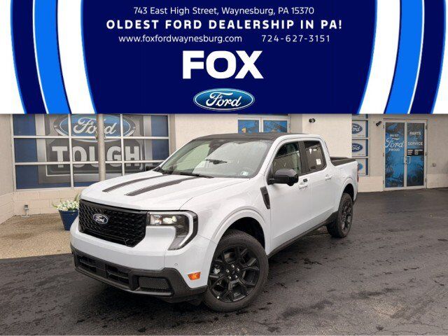 2026 FORD Maverick