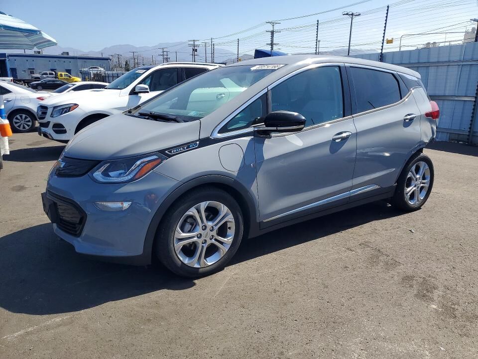 2020 CHEVROLET Bolt EV