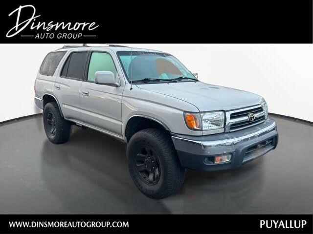 1999 TOYOTA 4-Runner