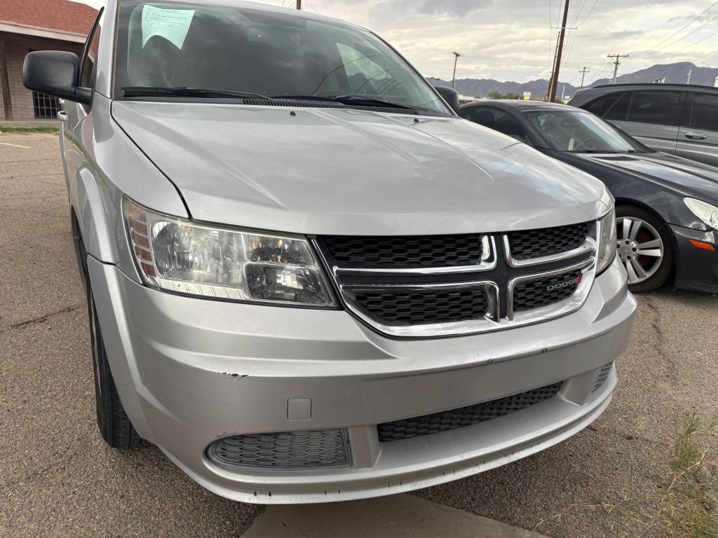 2014 DODGE Journey
