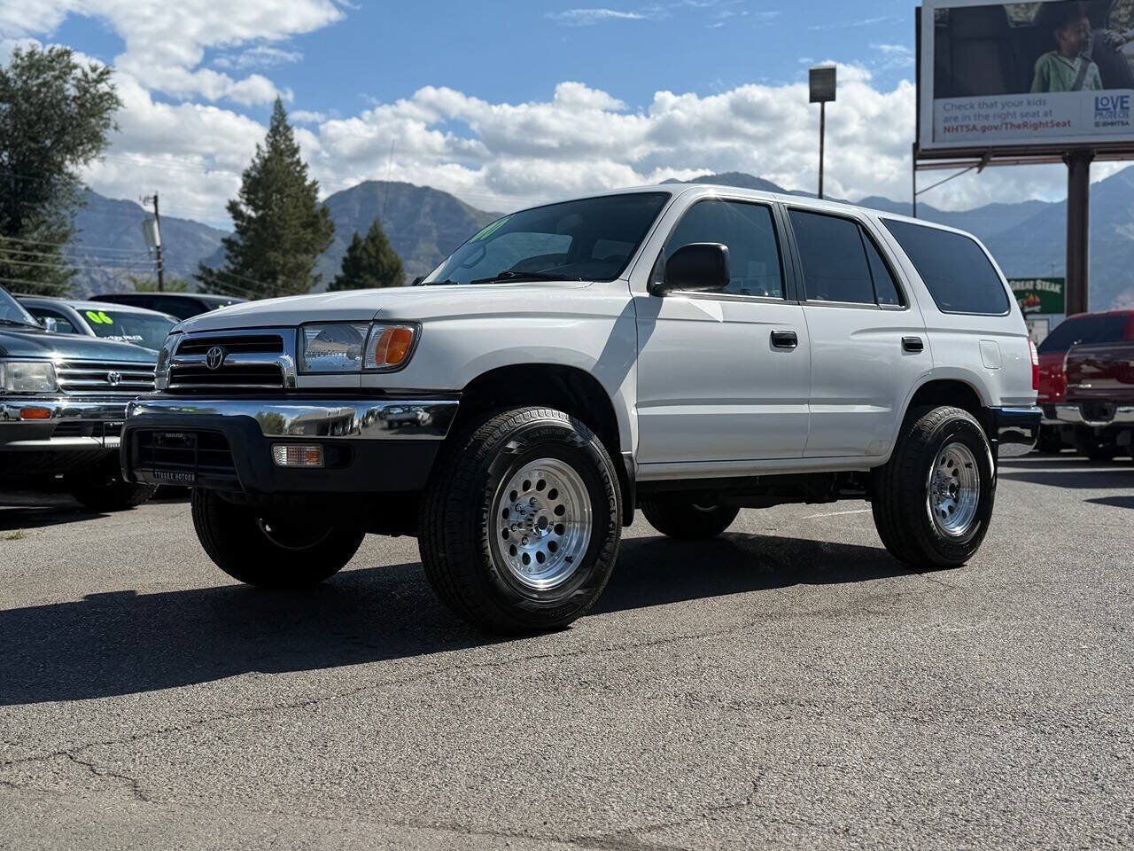 2000 TOYOTA 4-Runner