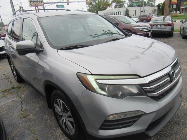 2016 HONDA Pilot