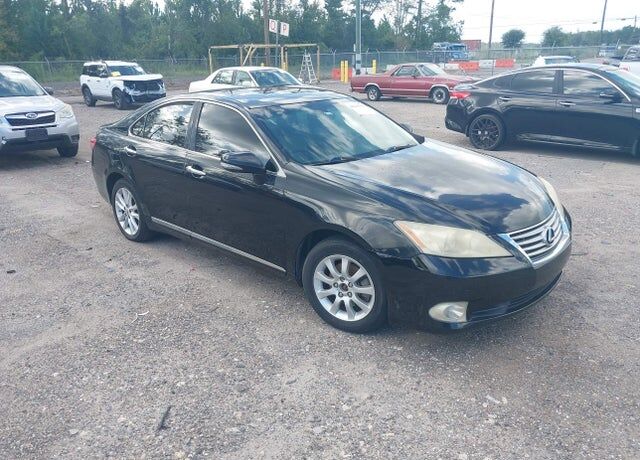 2010 LEXUS ES