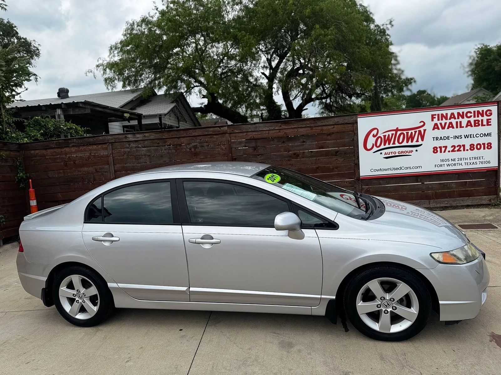 2011 HONDA Civic