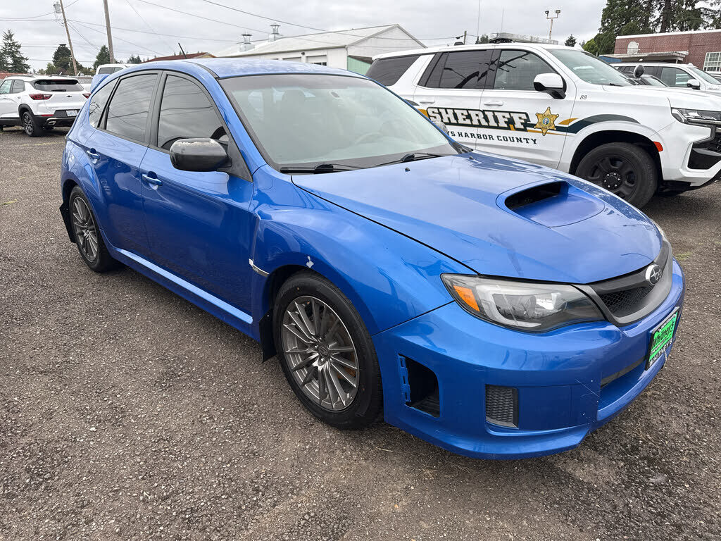 2011 SUBARU Impreza
