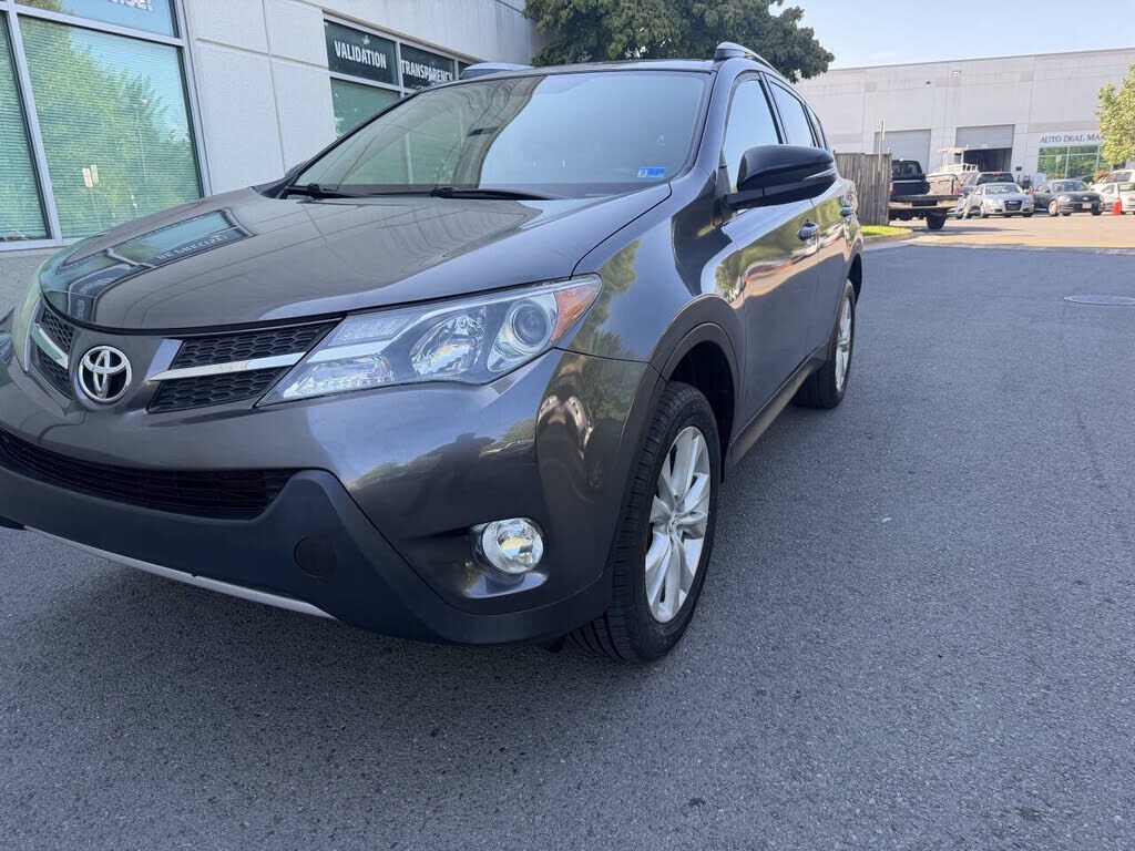 2014 TOYOTA RAV4