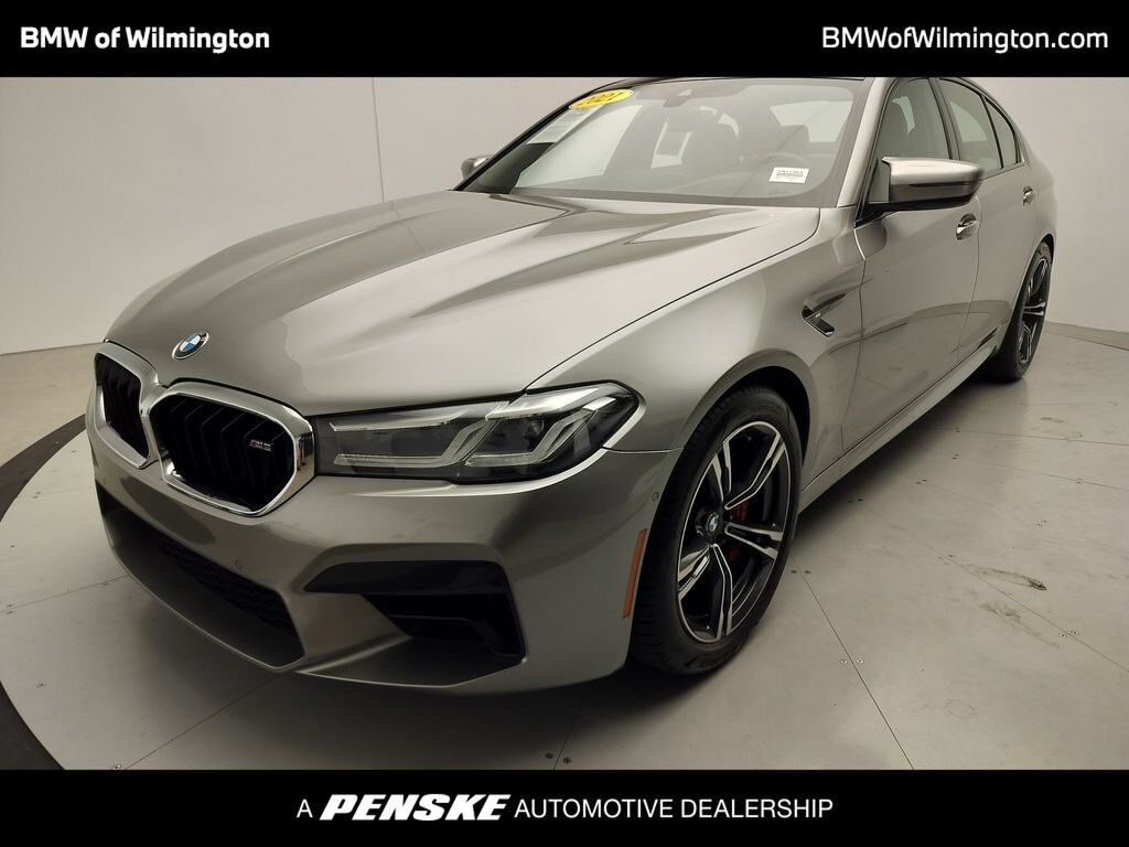 2021 BMW M5