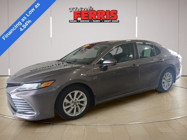 2024 TOYOTA Camry
