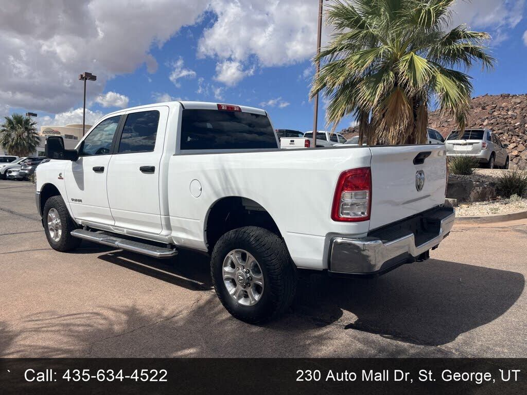 2024 RAM 2500