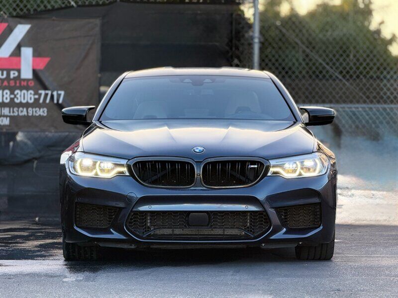 2019 BMW M5