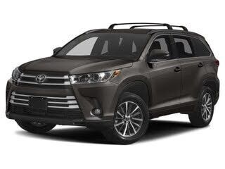 2018 TOYOTA Highlander