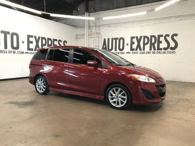 2013 MAZDA Mazda5