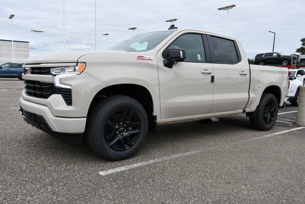 2026 CHEVROLET Silverado