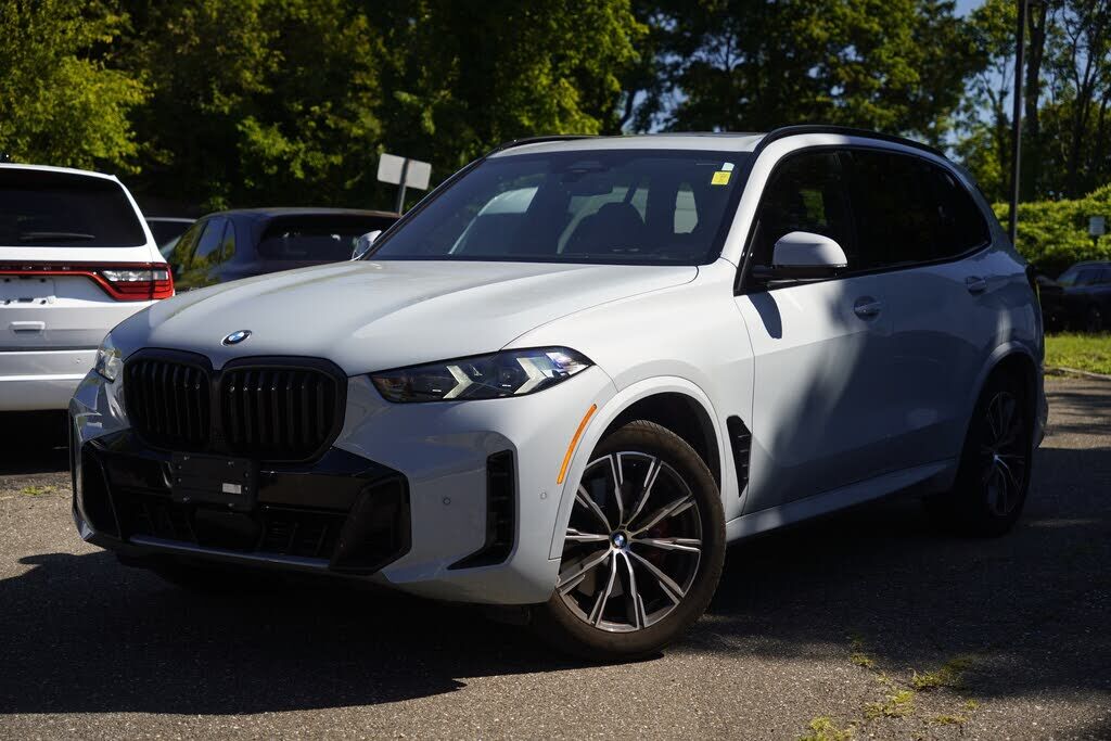 2025 BMW X5