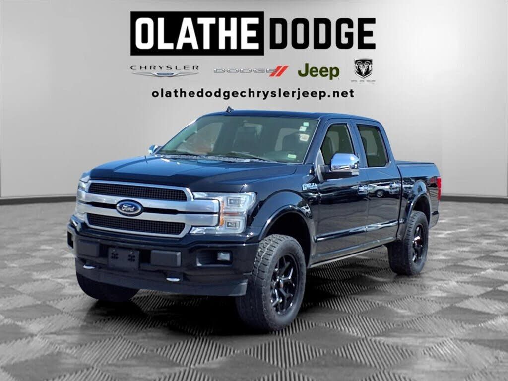 2018 FORD F-150