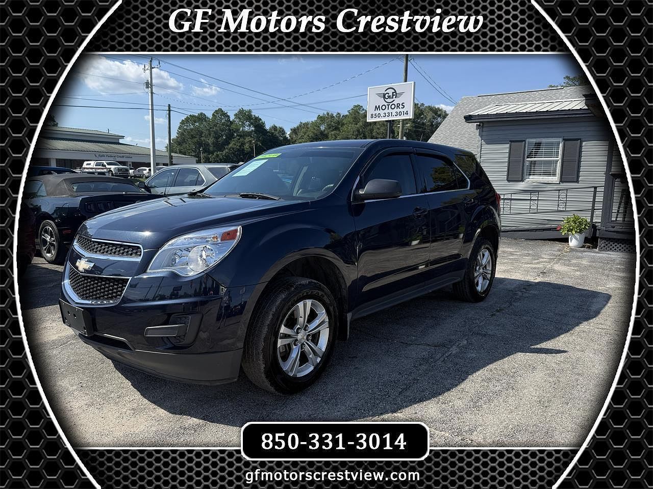 2015 CHEVROLET Equinox